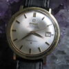 Vintage Omega Constellation Chronometer Gold-on-Steel Automatic Wrist Watch