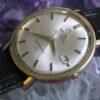 Vintage Omega Constellation Chronometer Gold-on-Steel Automatic Wrist Watch
