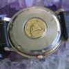 Vintage Omega Constellation Chronometer Gold-on-Steel Automatic Wrist Watch