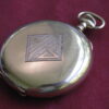 Vintage Hamilton 950 23j 16s Pocket Watch, Gold Filled Case, 1913