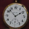 Vintage Hamilton 950 23j 16s Pocket Watch, Gold Filled Case, 1913