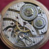 Vintage Hamilton 950 23j 16s Pocket Watch, Gold Filled Case, 1913