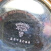 Vintage Hamilton 950 23j 16s Pocket Watch, Gold Filled Case, 1913