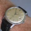 Tissot Visodate Seastar Stainless Steel Automatic Wrist Watch w/Date Display