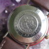 Omega 550 Seamaster Vintage Gold-on-Steel Automatic Wrist Watch