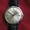 Vintage Bulova Aerojet Stainless Steel Manual Wind Wrist Watch