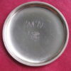 Waltham 16s 21j Crescent Street 10K YGF Railroad Pocket Watch, Wind Indicator
