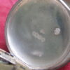 Antique Home Watch Co (by Waltham) 18s 7j Coin Silver Key Wind Pocket Watch