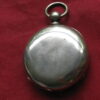 Elgin National Watch Co. Vintage 18s 11j Coin Silver Key Wind Pocket Watch Elgin National Watch Co. Vintage 18s 11j Coin Silver Key Wind Pocket Watch