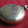 Elgin National Watch Co. Vintage 18s 11j Coin Silver Key Wind Pocket Watch Elgin National Watch Co. Vintage 18s 11j Coin Silver Key Wind Pocket Watch