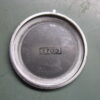 Vintage Bulova Aerojet Stainless Steel Manual Wind Wrist Watch