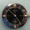 Elgin Vintage 17-Jewel 10k Rolled Gold Plate Manual Wind Wrist Watch