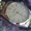 Vintage Rolex Tudor Prince Oysterdate 72000 Stainless Wrist Watch, Linen Dial