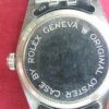 Vintage Rolex Tudor Prince Oysterdate 72000 Stainless Wrist Watch, Linen Dial