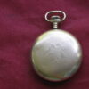 Elgin 18s 23j Veritas Open-Faced Gold FIlled Railroad Pocket Watch Elgin 18s 23j Veritas Open-Faced Gold FIlled Railroad Pocket Watch