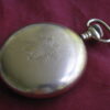 Elgin 18s 23j Veritas Open-Faced Gold FIlled Railroad Pocket Watch Elgin 18s 23j Veritas Open-Faced Gold FIlled Railroad Pocket Watch