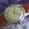 Eterna-Matic Vintage Stainless Steel Self Winding Wrist Watch