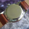 Eterna-Matic Vintage Stainless Steel Self Winding Wrist Watch