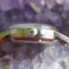 Eterna-Matic Vintage Stainless Steel Self Winding Wrist Watch