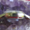 Eterna-Matic Vintage Stainless Steel Self Winding Wrist Watch