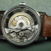 Eterna-Matic Vintage Stainless Steel Self Winding Wrist Watch