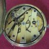 Vintage Lecomte Geneve Swiss 6s 6j Open Face 18K Gold Pocket Watch, Parts/Repair Vintage Lecomte Geneve Swiss 6s 6j Open Face 18K Gold Pocket Watch, Parts/Repair