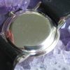 Longines Vintage 14K White Gold & Diamond Manual Wind Wrist Watch