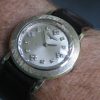 Longines Vintage 14K White Gold & Diamond Manual Wind Wrist Watch