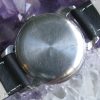 Vintage Movado Automatic Sport Military Style Stainless Steel Wrist Watch