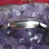 Vintage Movado Automatic Sport Military Style Stainless Steel Wrist Watch
