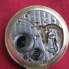Elgin 16s 21j BW Raymond Railroad Pocket Watch, Gold Filled RR Case