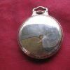 Hamilton 992b 21j 16s US GOVT Railroad Pocket Watch, Gold Filled BOC Case