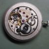 Longines Vintage 14K White Gold & Diamond Manual Wind Wrist Watch