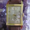 Hamilton Vintage ERROL 10k Yellow Gold Filled 22 Jewel Manual Wind Wrist Watch
