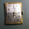 Hamilton Vintage ERROL 10k Yellow Gold Filled 22 Jewel Manual Wind Wrist Watch