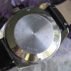 Vintage Wyler Dynaquartz Railroad Approved Stainless Steel Day/Date Wrist Watch
