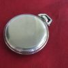 Elgin 16s 21j BW Raymond Stainless Steel Railroad Pocket Watch, Montgomery Dial Elgin 16s 21j BW Raymond Stainless Steel Railroad Pocket Watch, Montgomery Dial