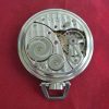 Elgin 16s 21j BW Raymond Stainless Steel Railroad Pocket Watch, Montgomery Dial Elgin 16s 21j BW Raymond Stainless Steel Railroad Pocket Watch, Montgomery Dial