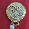 Hamilton 992E Elinvar 21j 16s 10k YGF Model 2 Pocket Watch, Montgomery Dial Hamilton 992E Elinvar 21j 16s 10k YGF Model 2 Pocket Watch, Montgomery Dial