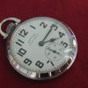 Hamilton 992b 21j 16s Railway Special Stainless Steel Pocket Watch, Super Clean Hamilton 992b 21j 16s Railway Special Stainless Steel Pocket Watch, Super Clean