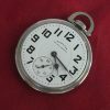 Hamilton 992b 21j 16s Railway Special Stainless Steel Pocket Watch, Super Clean Hamilton 992b 21j 16s Railway Special Stainless Steel Pocket Watch, Super Clean