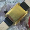Moviga Chronotech Vintage Manual Wind Deco Style Wrist Watch, Vermeil Case Moviga Chronotech Vintage Manual Wind Deco Style Wrist Watch, Vermeil Case