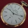 Wempe Chronometrewerke Vintage Commodore Quartz Pocket Watch w/Date, ETA 963.118