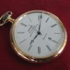 Wempe Chronometrewerke Vintage Commodore Quartz Pocket Watch w/Date, ETA 963.118