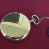 Wempe Chronometrewerke Vintage Commodore Quartz Pocket Watch w/Date, ETA 963.118