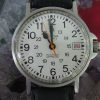 Vintage Bulova Railroad Approved Stainless Steel Quartz Wrist Watch, ETA 963.114 Vintage Bulova Railroad Approved Stainless Steel Quartz Wrist Watch, ETA 963.114